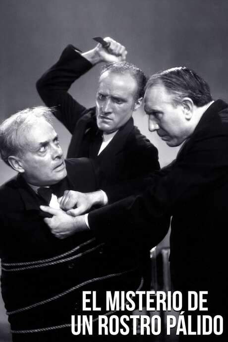 Mystery of the Ghastly Face